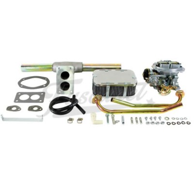 Kit carburador central progresivo 32/36 EMPI